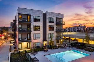 The Odyssey Apartments by AvantStay Designer Stay in Midtown - Nashville - 0