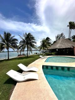 Hermoso departamento en zona hotelera frente a la laguna - Cancún - 7
