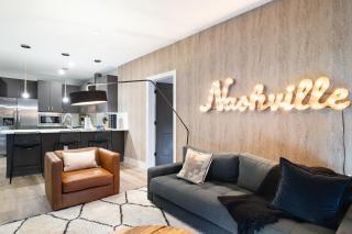 The Odyssey Apartments by AvantStay Designer Stay in Midtown - Nashville - 9