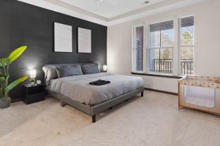Luxurious King 3BR Suite in North Raleigh! - Raleigh - 1