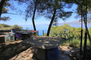Secluded fisherman's cottage Cove Ducac, Brac - 24291 - Postira - 2