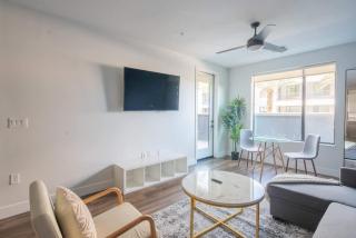 Stylish 1BD - Pool, Gym, Parking, W-D - Sleeps 4 - Tempe - 7