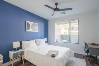 Stylish 1BD - Pool, Gym, Parking, W-D - Sleeps 4 - Tempe - 6