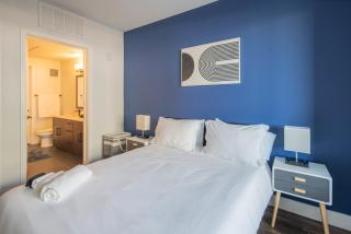 Stylish 1BD - Pool, Gym, Parking, W-D - Sleeps 4 - Tempe - 4