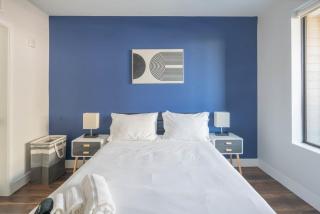 Stylish 1BD - Pool, Gym, Parking, W-D - Sleeps 4 - Tempe - 5