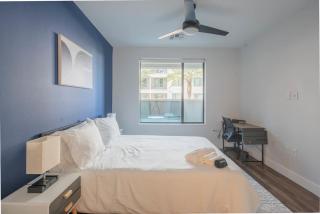 Stylish 1BD - Pool, Gym, Parking, W-D - Sleeps 4 - Tempe - 3