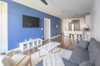 Lovely 1BD - Pool, Gym, Parking, W-D - Sleeps 4 - Tempe - 7
