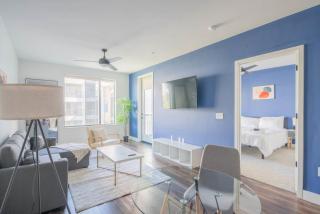 Lovely 1BD - Pool, Gym, Parking, W-D - Sleeps 4 - Tempe - 6