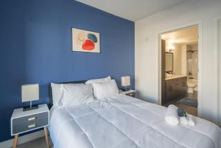 Lovely 1BD - Pool, Gym, Parking, W-D - Sleeps 4 - Tempe - 3