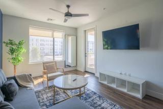 Chic 1BD - Pool, Gym, Parking, W-D - Sleeps 4 - Tempe - 6