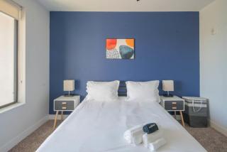 Chic 1BD - Pool, Gym, Parking, W-D - Sleeps 4 - Tempe - 4