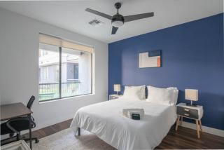 Modern 1BD - Pool, Gym, Parking, W-D - Sleeps 4 - Tempe - 8