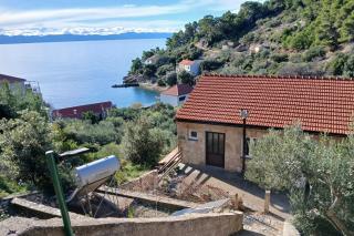 Seaside secluded apartments Cove Torac, Hvar - 24462 - Gdinj - 9