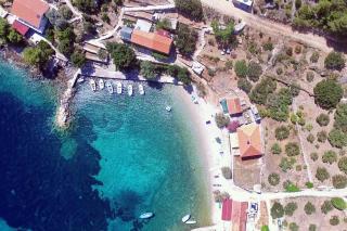 Seaside secluded apartments Cove Torac, Hvar - 24462 - Gdinj - 7
