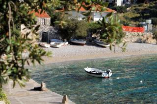 Seaside secluded apartments Cove Torac, Hvar - 24462 - Gdinj - 5