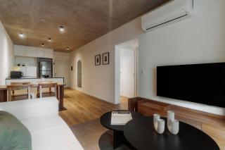 Hestia at Luminous Homely 2 BDRM VUELTA DE OBLIGADO - Buenos Aires - 3