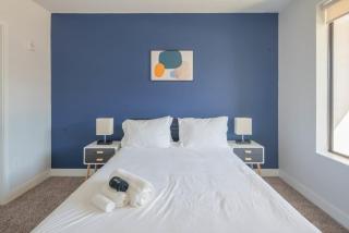Relaxing 1BD - Pool, Gym, Parking, W-D - Sleeps 4 - Tempe - 3