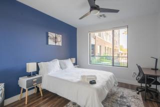 Luxury 1BD - Pool, Gym, Parking, W-D - Sleeps 4 - Tempe - 8