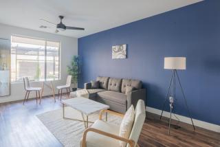 Luxury 1BD - Pool, Gym, Parking, W-D - Sleeps 4 - Tempe - 4