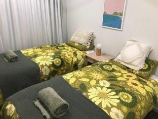 Stylish Seaside Retreat with Spa - 1