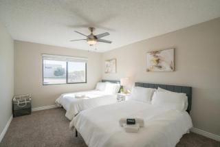 Spacious 2BD - Parking, Gym, Pool - Sleep 8 - 5Min Casino - Scottsdale - 2