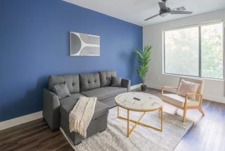 Charming 1BD - Pool, Gym, Parking, W-D - Sleeps 4 - Tempe - 9