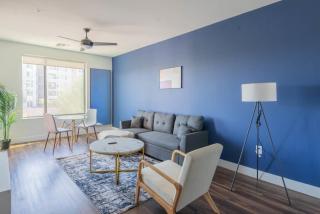 Cozy 1BD - Pool, Gym, Parking, W-D - Sleeps 4 - Tempe - 9