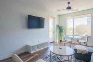 Cozy 1BD - Pool, Gym, Parking, W-D - Sleeps 4 - Tempe - 7