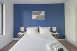 Charming 1BD - Pool, Gym, Parking, W-D - Sleeps 4 - Tempe - 4