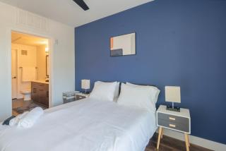 Cozy 1BD - Pool, Gym, Parking, W-D - Sleeps 4 - Tempe - 4