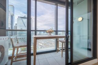 Bright 1B West Melbourne apt w free parking#MV24 - Melbourne - 8