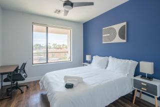Fancy 1BD - Pool, Gym, Parking, W-D - Sleeps 4 - Tempe - 5