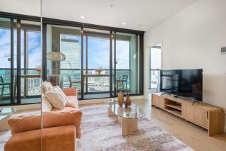 Bright 1B West Melbourne apt w free parking#MV24 - Melbourne - 9