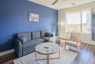 Beautiful 1BD - Pool, Gym, Parking, W-D - Sleeps 4 - Tempe - 9