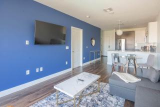 Stunning 1BD - Pool, Gym, Parking, W-D - Sleeps 4 - Tempe - 8