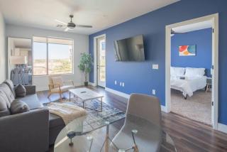 Stunning 1BD - Pool, Gym, Parking, W-D - Sleeps 4 - Tempe - 7