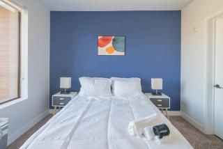 Stunning 1BD - Pool, Gym, Parking, W-D - Sleeps 4 - Tempe - 3