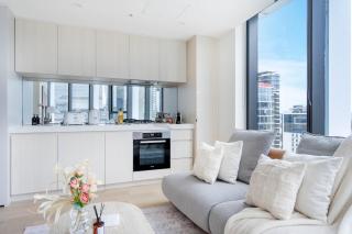 Bright 1B West Melbourne apt w free parking#MV17 - Melbourne - 7