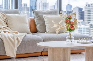 Bright 1B West Melbourne apt w free parking#MV17 - Melbourne - 8