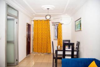 Appart B-ssadi Santa Lucia wifi canal gardien - Douala - 5