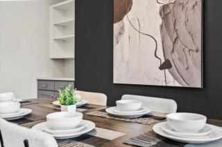 Luxurious King 3BR Suite in Waverly Charlotte! - 5