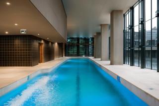 Spencer St Serenity Stylish Urban Escape in the CBD - Melbourne - 0