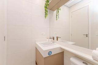 Apartamento Confortável Curitiba - Curitiba - 2