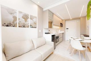 Apartamento Confortável Curitiba - Curitiba - 8