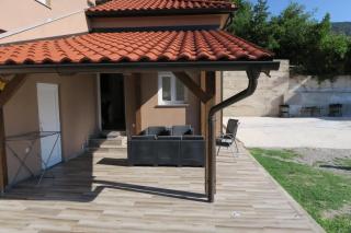 Familienwohnung 1 - Baška - 6