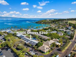 Napili Shores E240 - Kahana - 5