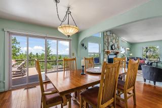 Heavenly Hilltop - 3-Level Home with Game Room home - Groveland - 1