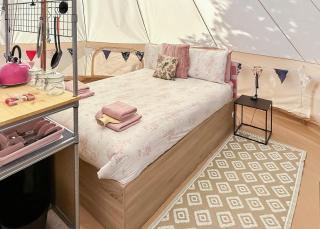 Glamp At The Priory - Aldeby - 9