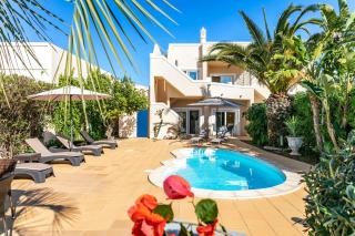 Ferienhaus In Carvoeiro Mit Privatem Pool - Carvoeiro - 0