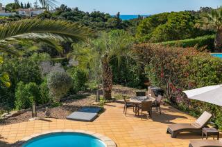 Ferienhaus In Carvoeiro Mit Privatem Pool - 5